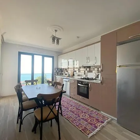 Seyrantepe Apartment Trabzon