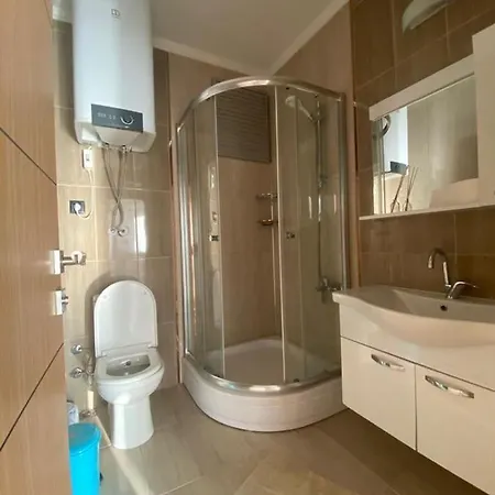 Apartment Seyrantepe Trabzon